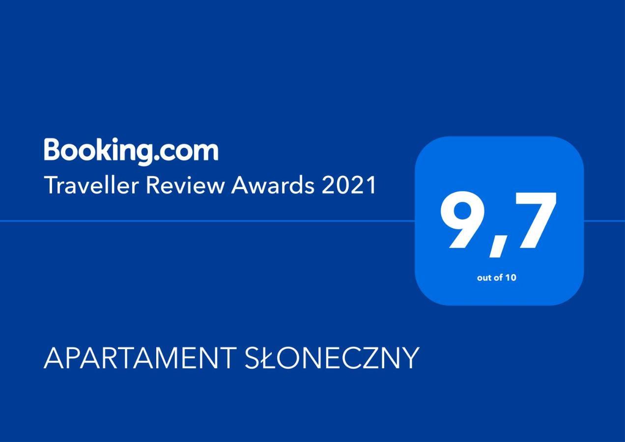 Apartament Sloneczny โควอบเซก ภายนอก รูปภาพ
