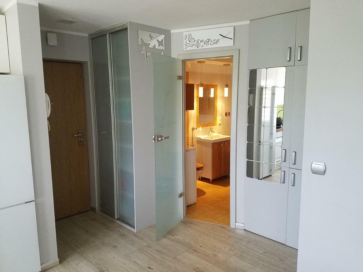 Apartament Sloneczny โควอบเซก ภายนอก รูปภาพ