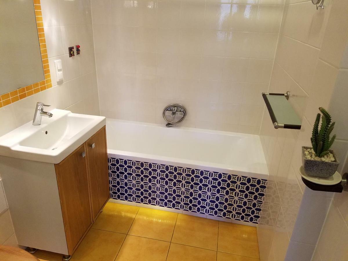Apartament Sloneczny โควอบเซก ภายนอก รูปภาพ