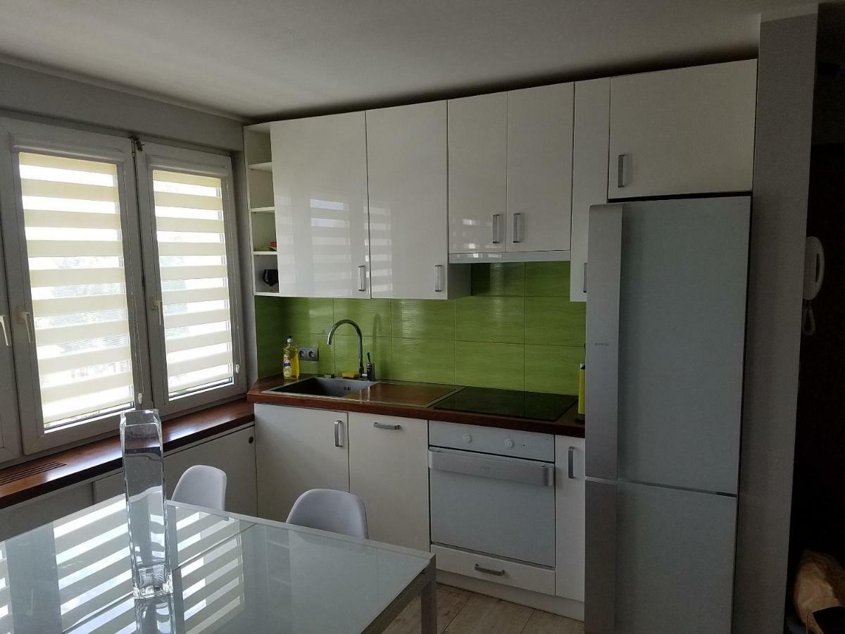 Apartament Sloneczny โควอบเซก ภายนอก รูปภาพ