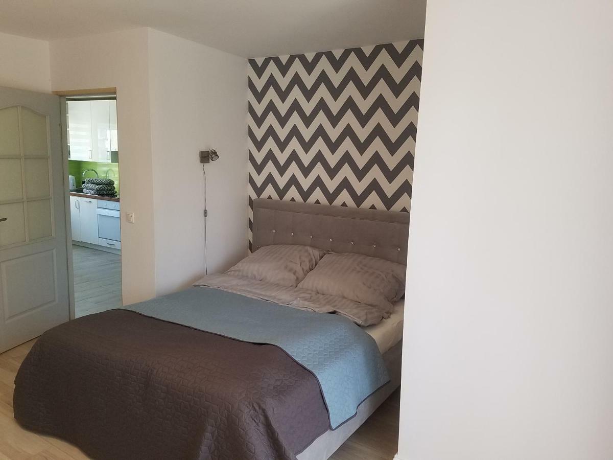 Apartament Sloneczny โควอบเซก ภายนอก รูปภาพ