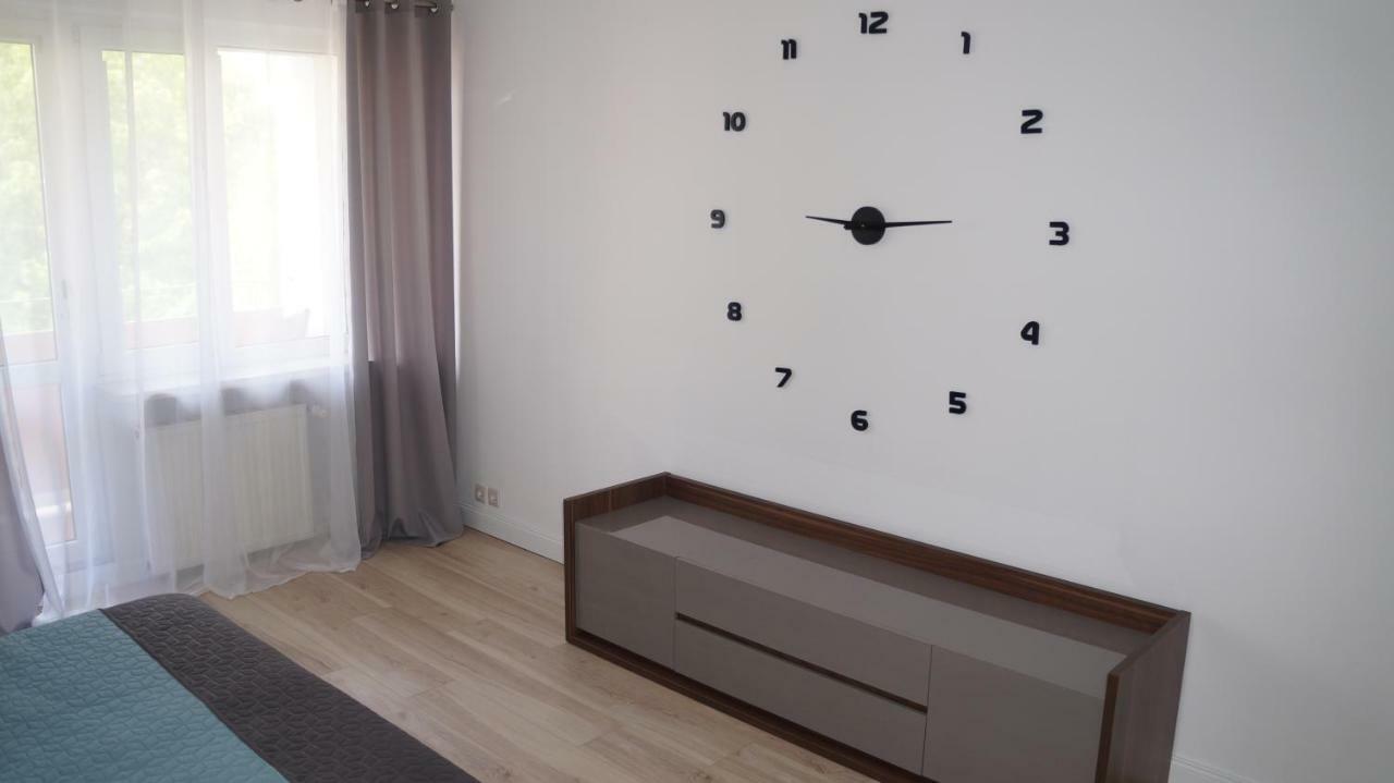 Apartament Sloneczny โควอบเซก ภายนอก รูปภาพ