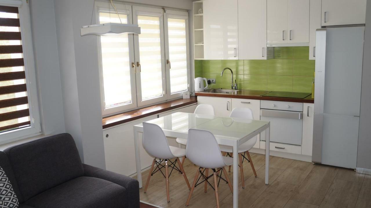 Apartament Sloneczny โควอบเซก ภายนอก รูปภาพ