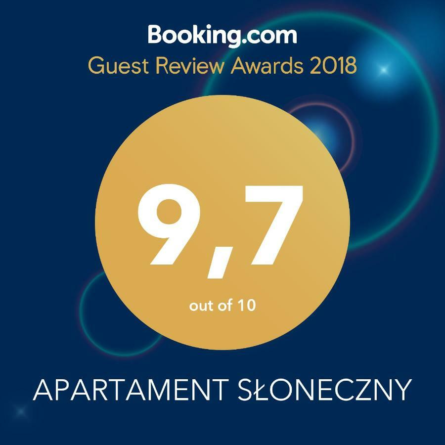 Apartament Sloneczny โควอบเซก ภายนอก รูปภาพ